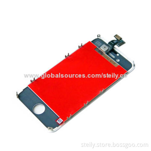 Best-quality LCD Screen with Touch Digitizer Assembly, for iPhone 4S/5/5S/5C Repair Parts